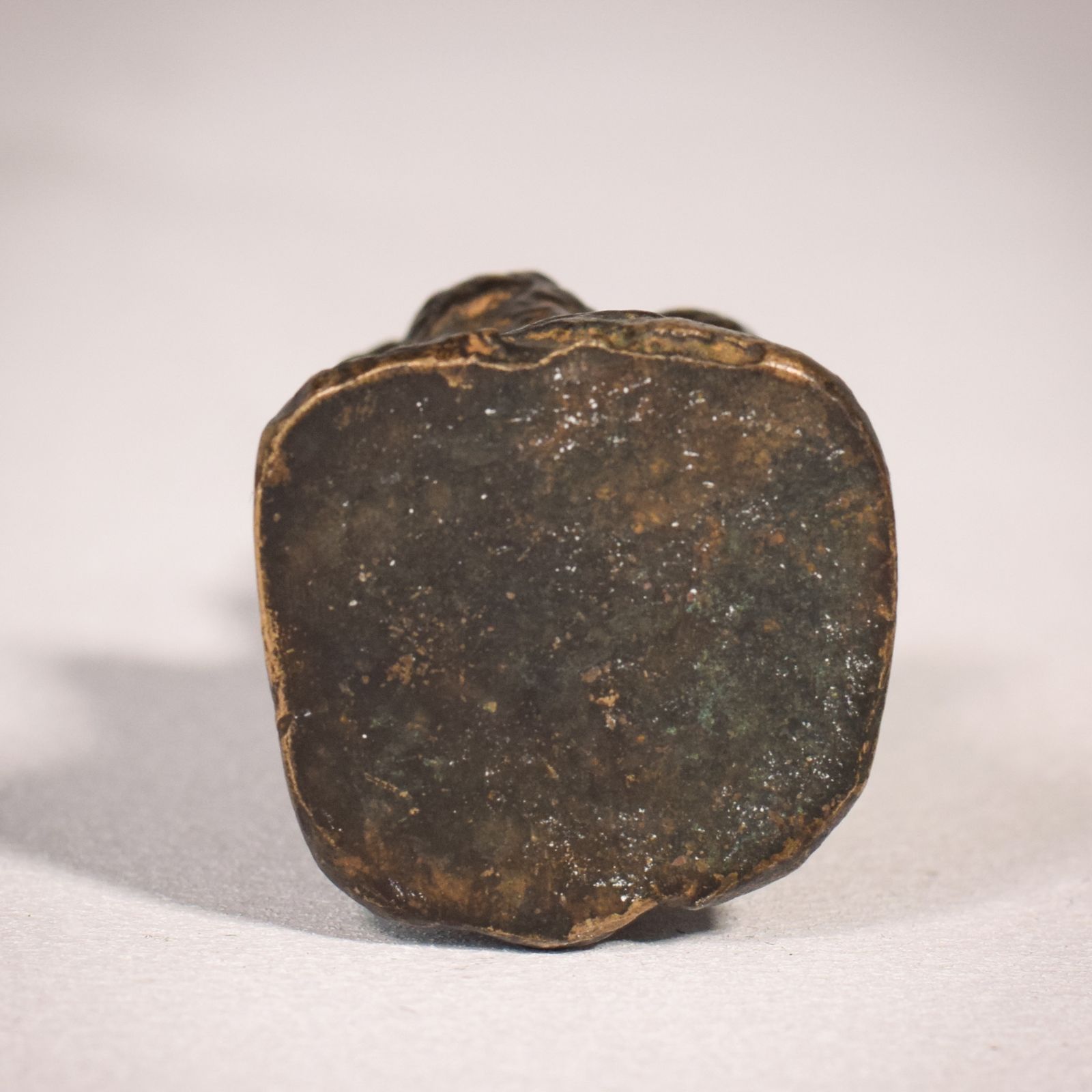 Romeins Bronzen Fortuna photo 678.0