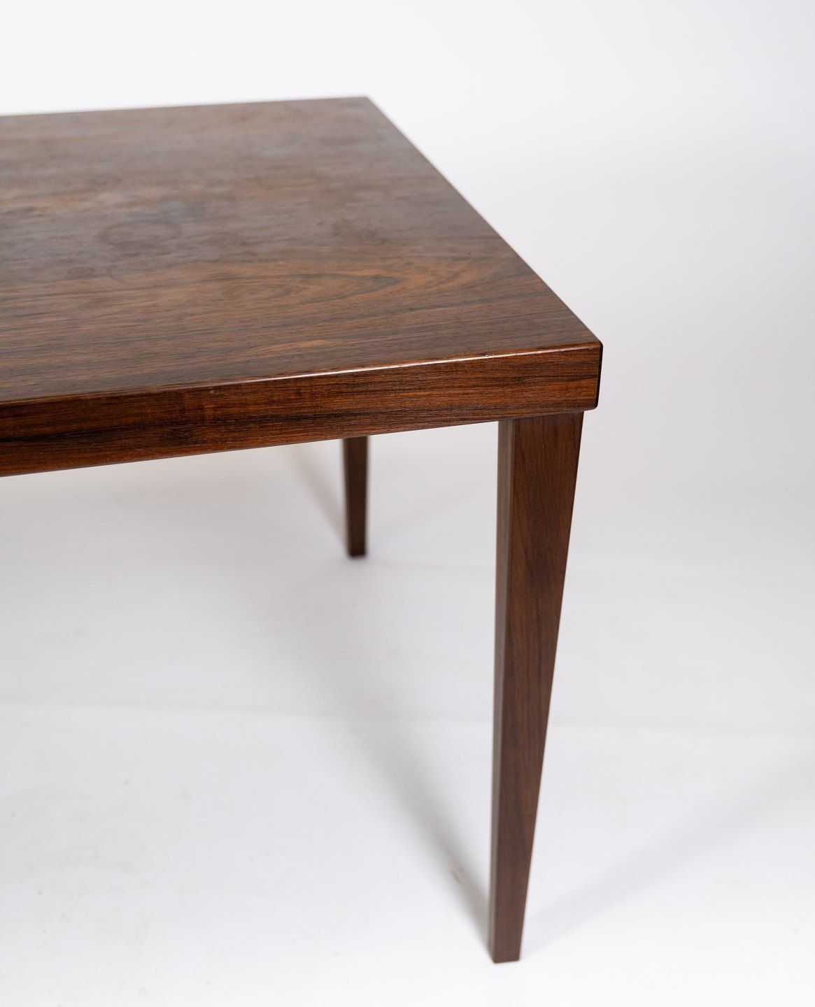 Coffee Table In Rosewood Of Danish Design From The 1960s. photo Furniture