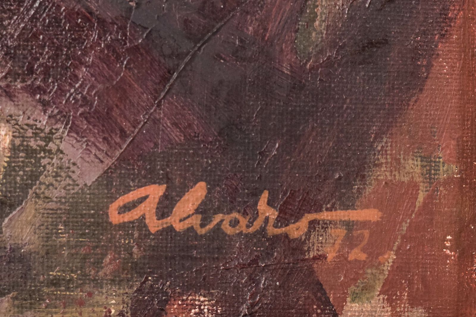 photo buy Alvaro – Schilderij Met Gevechtsscène