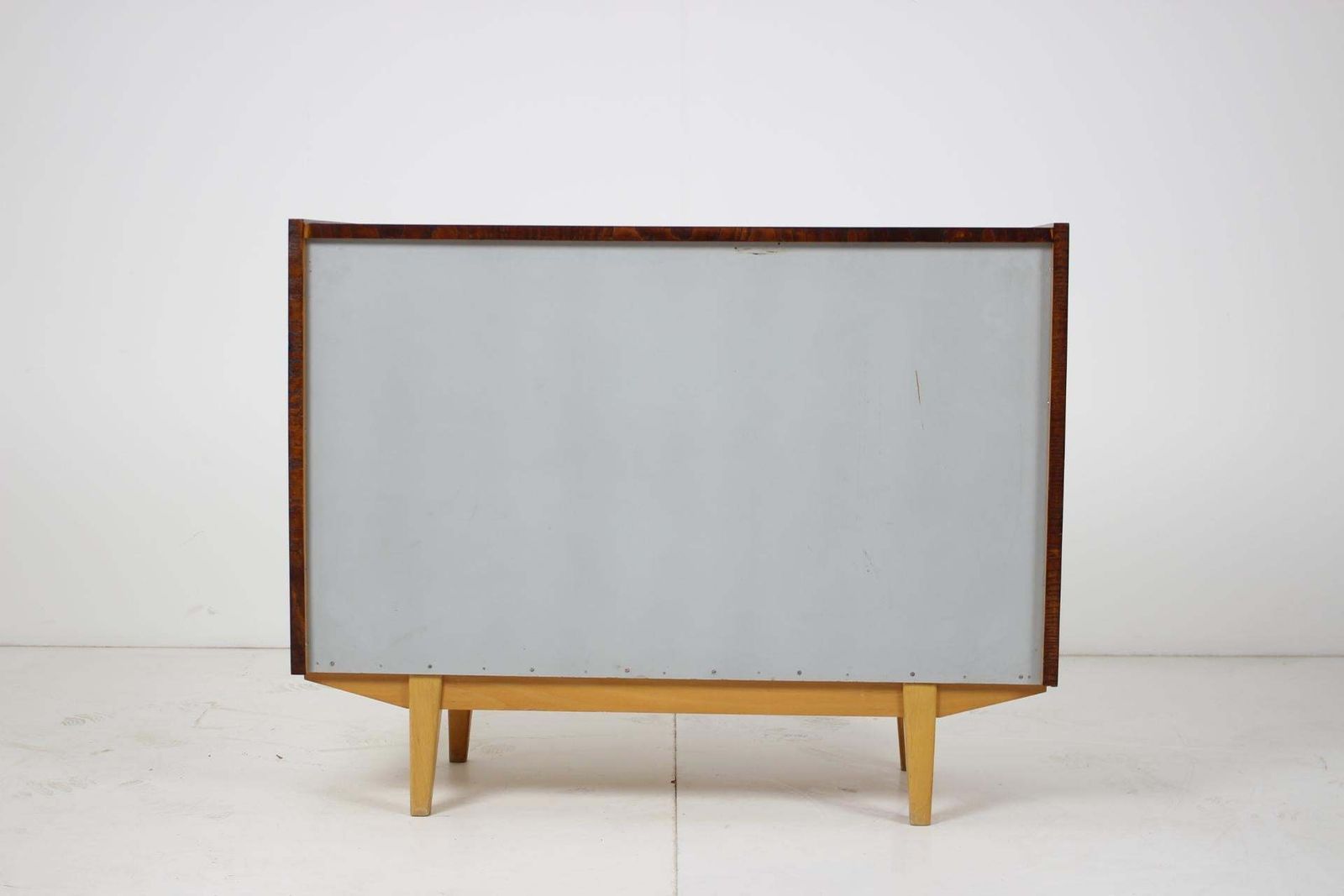 Mid Century Sideboard, Czechoslovakia. photo Furniture