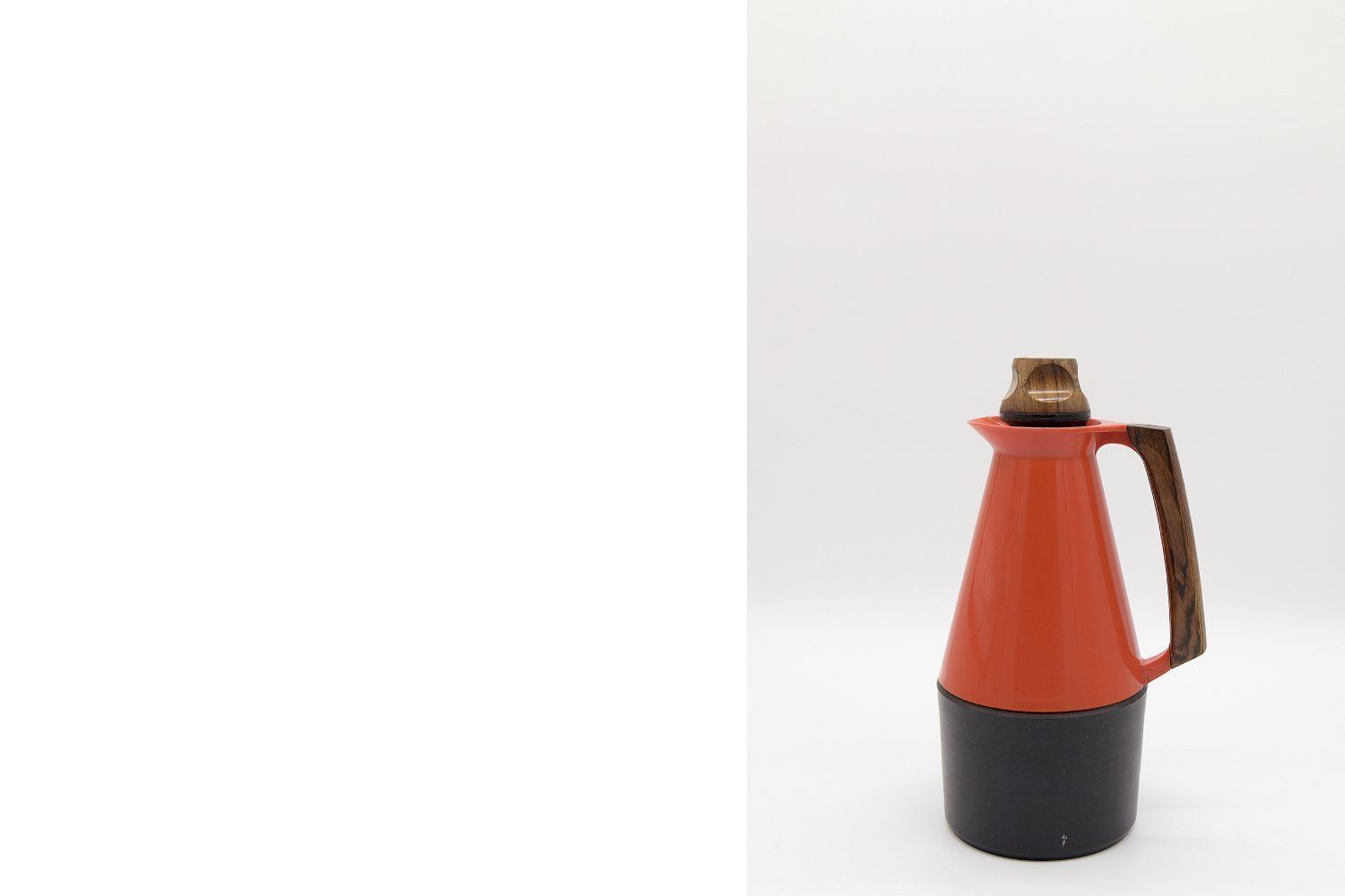 Scandinavian Tv Kanna Thermos By Carl Arne Breger For Husqvarna Borstfabrik, 1962