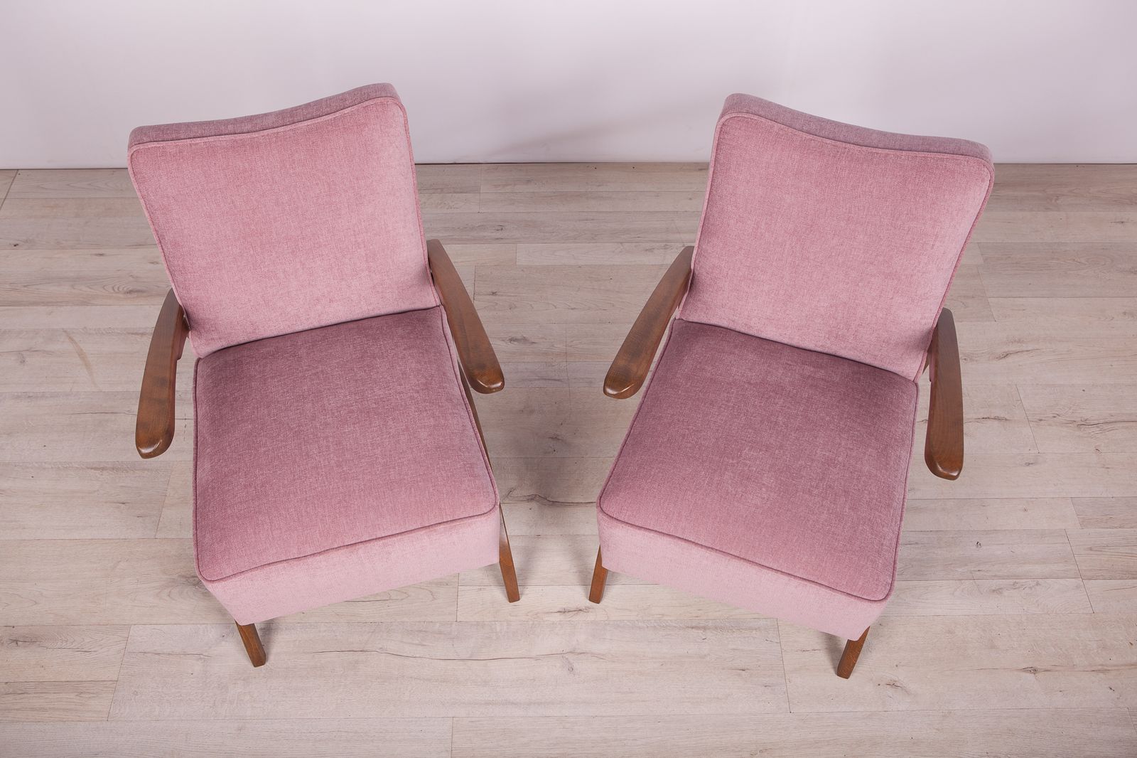 Armchairs By Jindřich Halabala For Up Závody, 1920s, Set Of 2 photo for sale