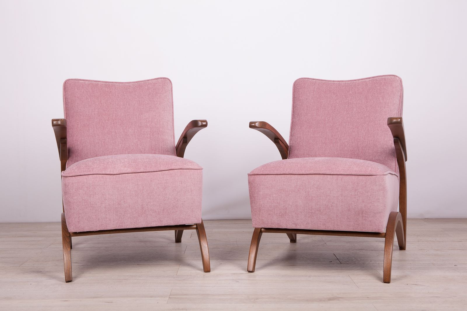 Armchairs By Jindřich Halabala For Up Závody, 1920s, Set Of 2 photo Furniture