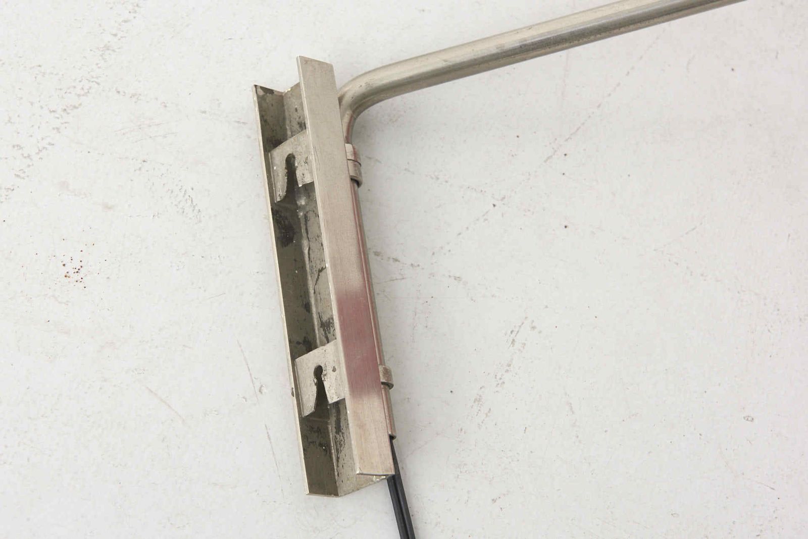 photo for sale Telescopic Wall Lamp By H. Fillekes For Artiforte, Netherlands 1950s