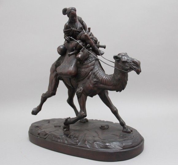 19th Century Black Forest Carving