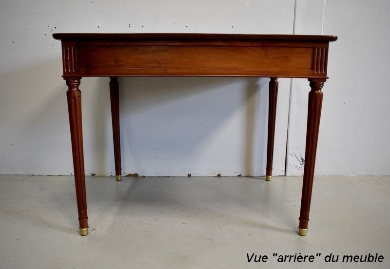 photo buy Mahogany Desk, Louis XVI Period  18th Century
