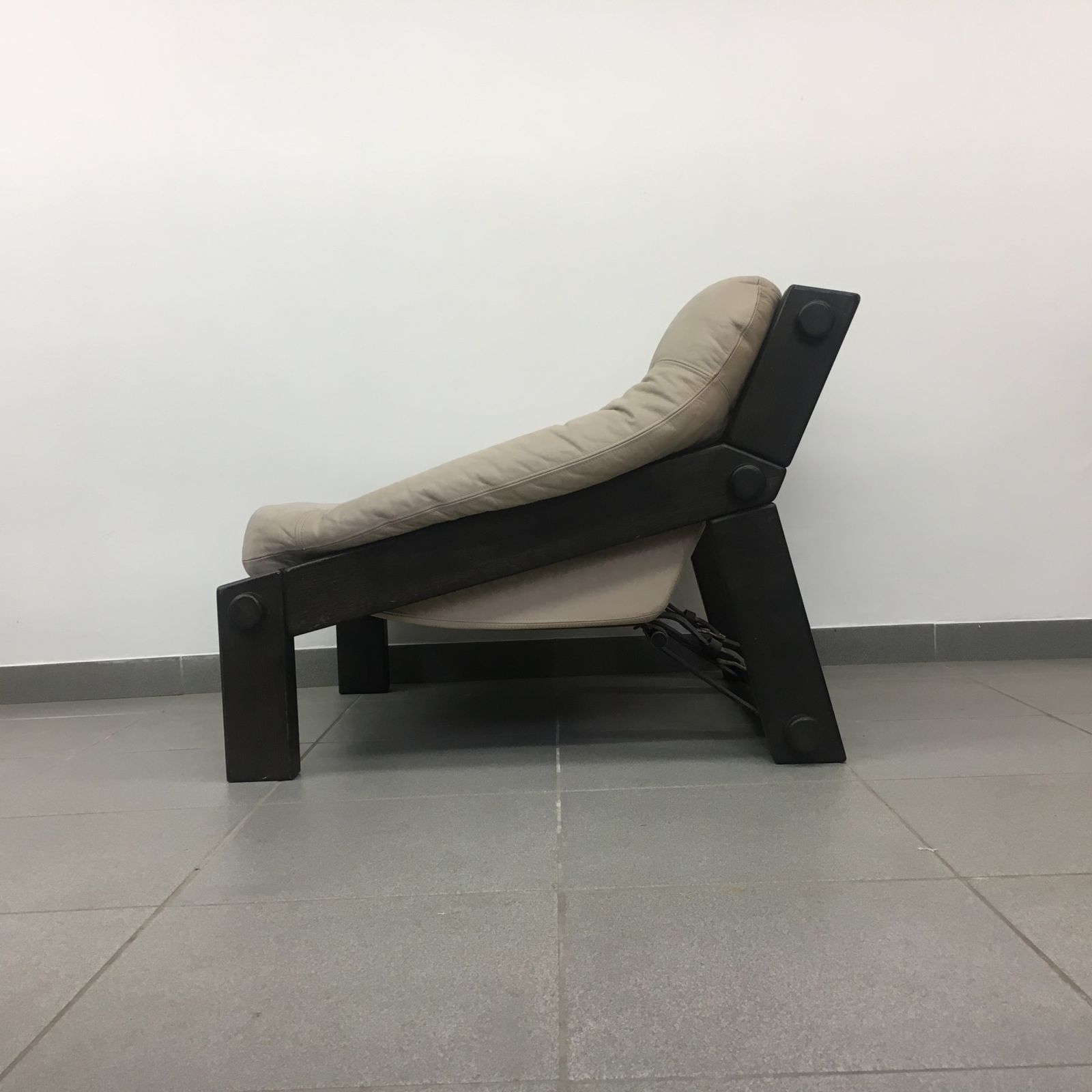Gerard Van Den Berg Voor Montis Loungefauteuil, Jaren 1970 photo Meubels