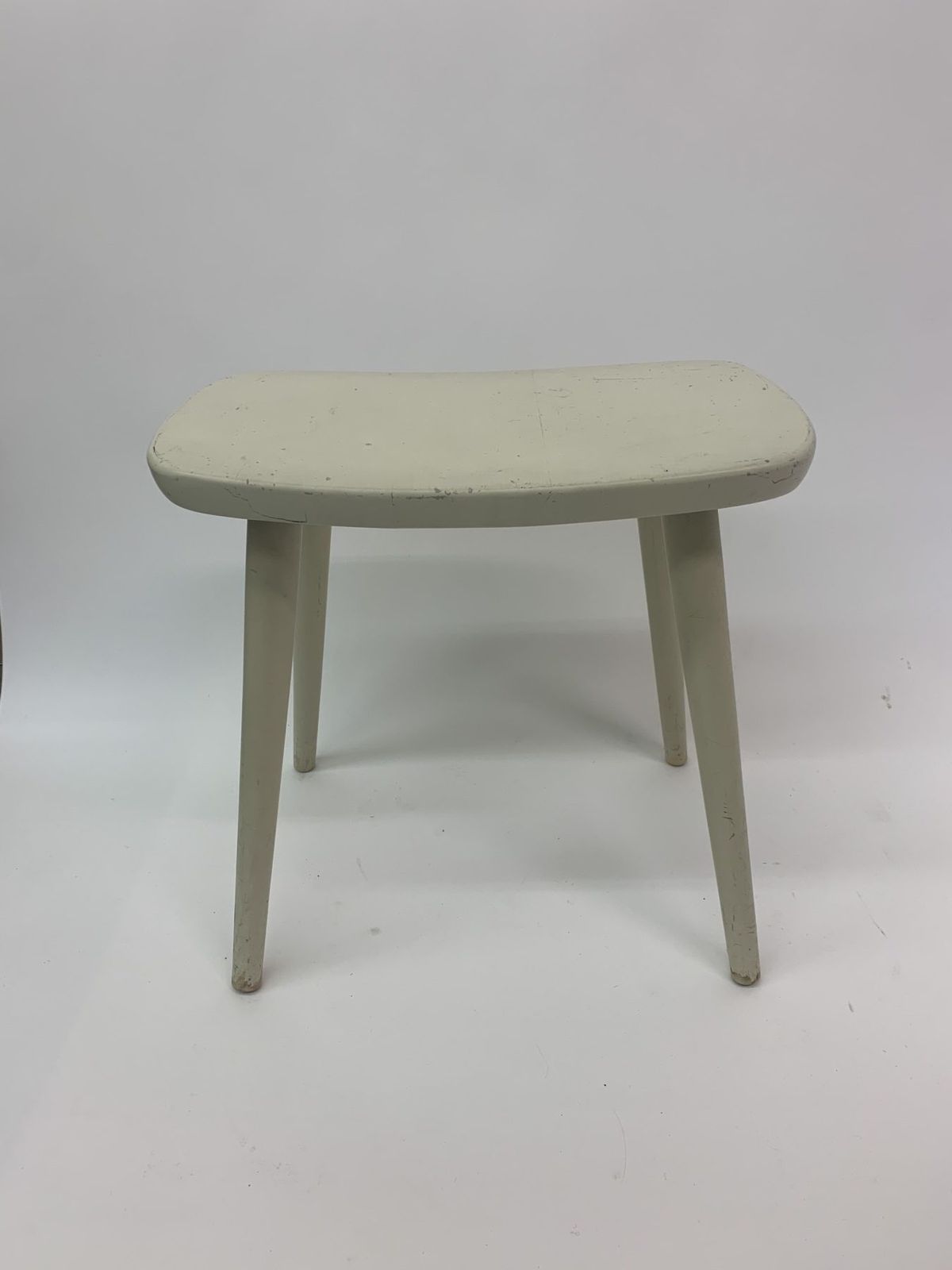 Yngve Ekstrom For Stol Ab Stool 1950s photo furniture