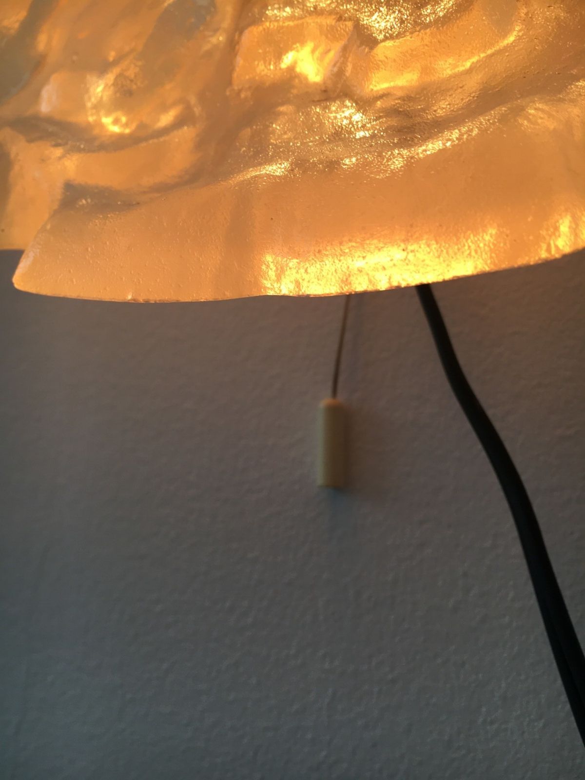 Hillebrand Vintage Lucite Wandspiegel Met Achtergrondverlichting, Jaren 1970, Duitsland photo 531.96
