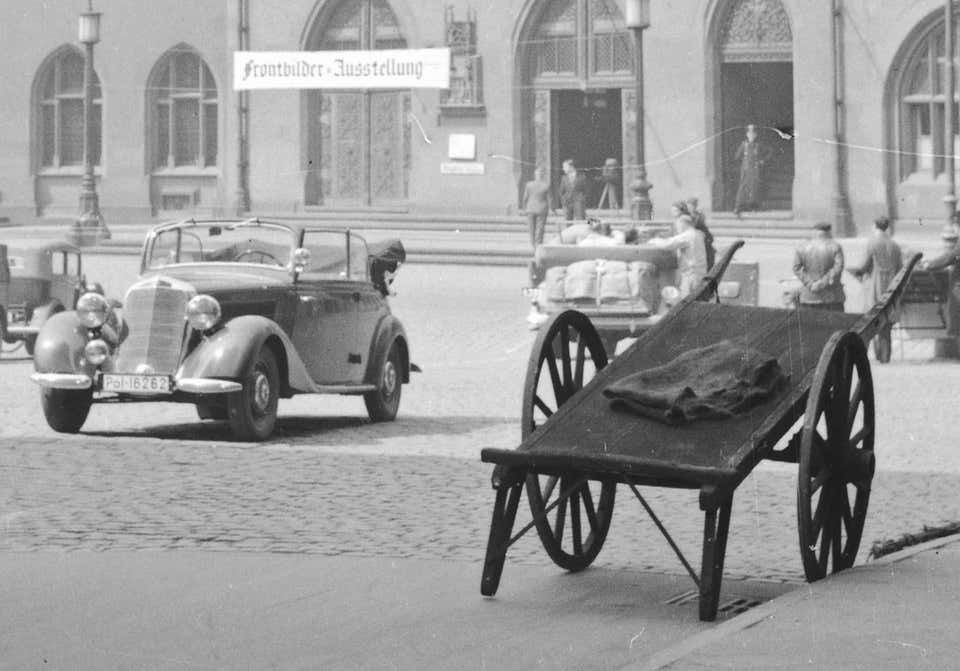 Karl Heinrich Lämmel Frankfurt, Germany 1935   Premium Fine Art Print 1935 photo for sale