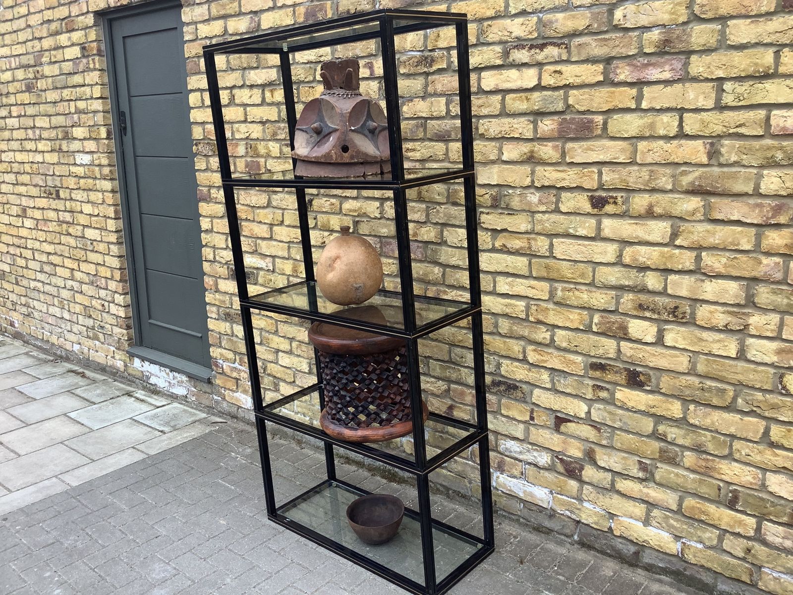 1970’s Pierre Vandel Shelving /Etagere photo for sale