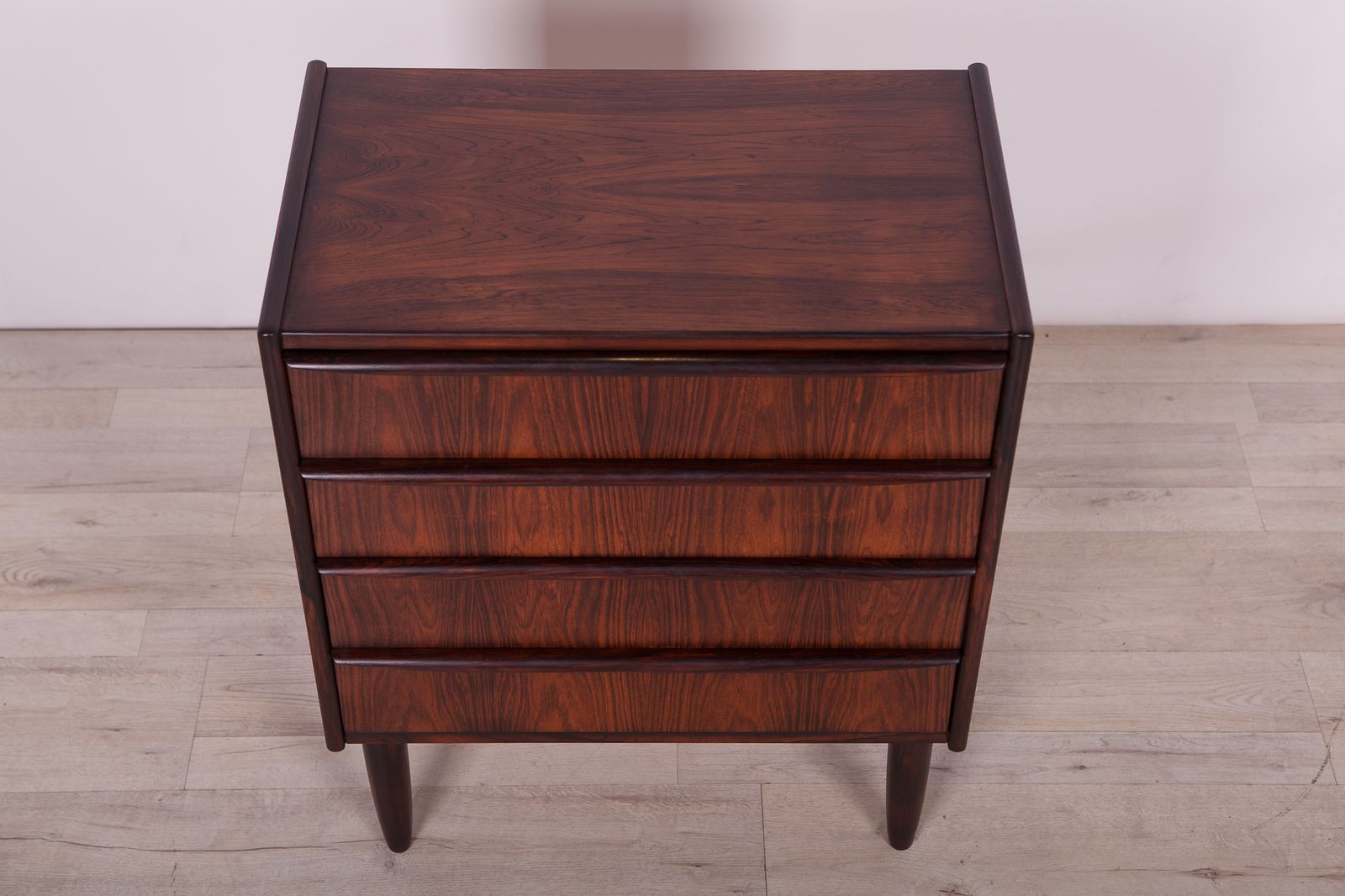 Danish Rosewood Chest Of Drawers, 1960s photo vintage