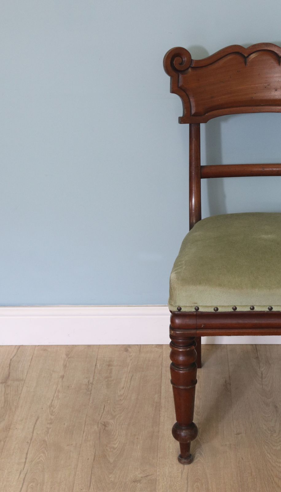 A Lovely Victorian Mahogany Bar Back Desk Chair With Upholstered  University Of Exeter photo 145.0