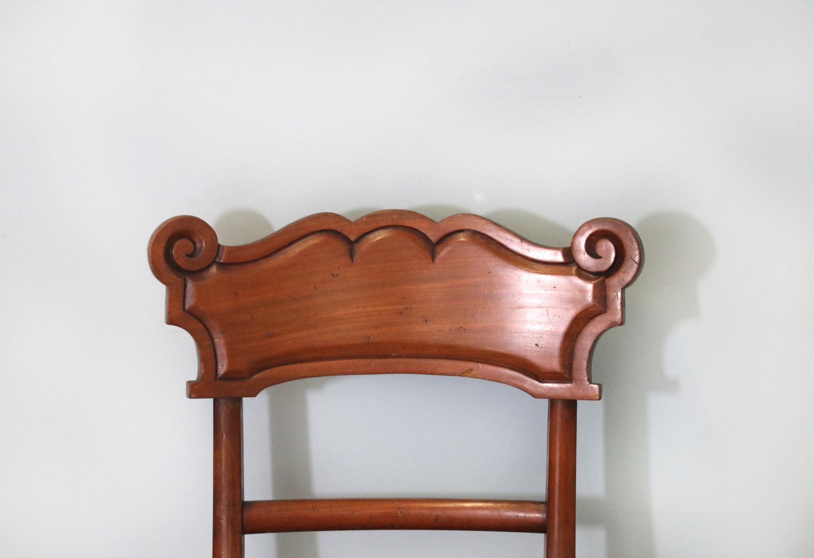 A Lovely Victorian Mahogany Bar Back Desk Chair With Upholstered  University Of Exeter photo vinterior