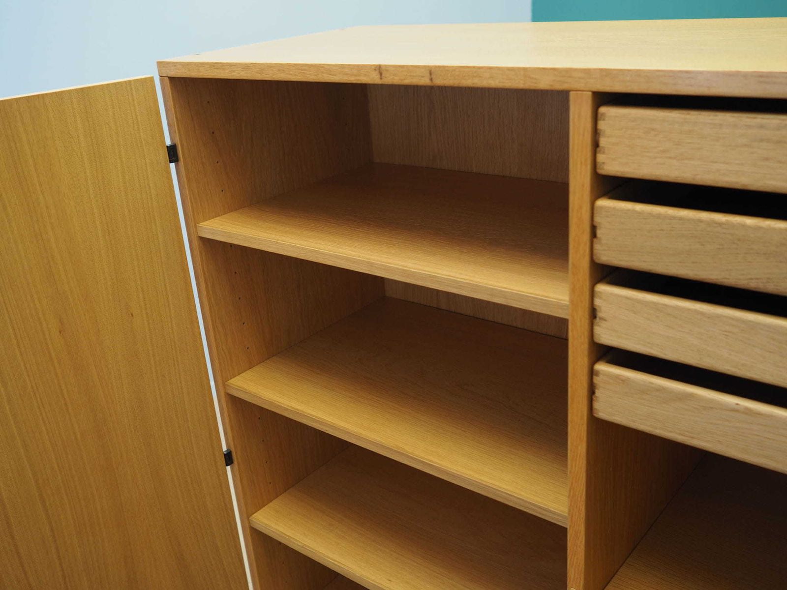 photo for sale Ash Wardrobe, 70s, Danish Design, Production: Denmark