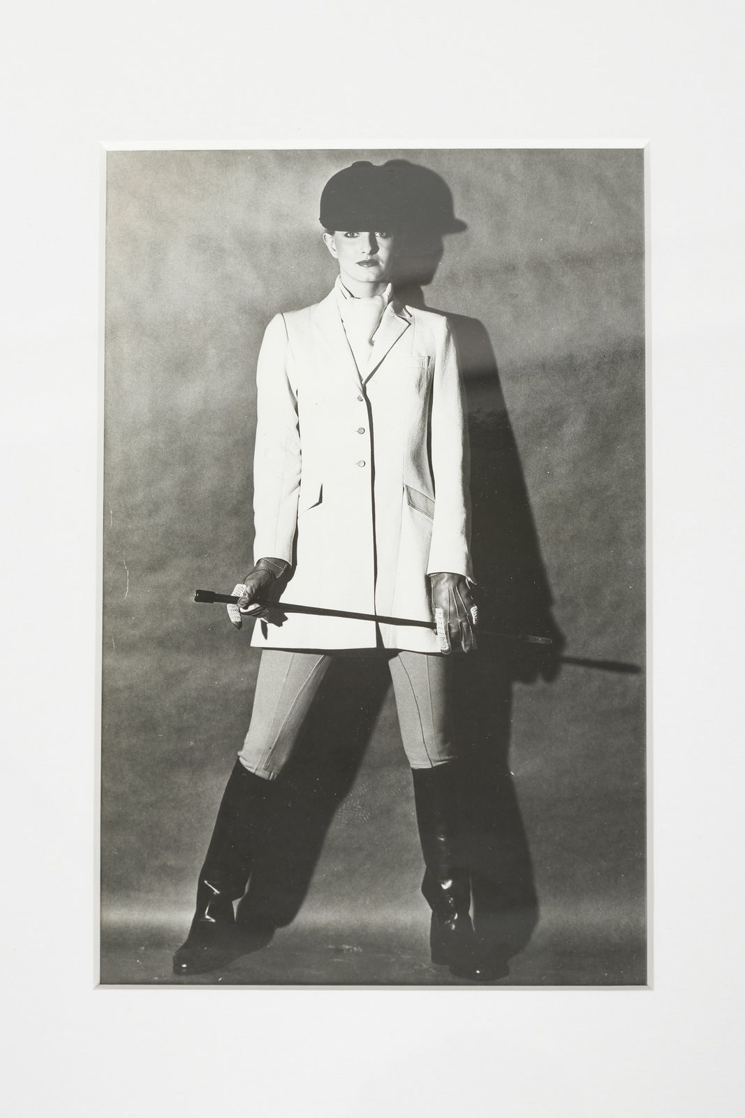 Original Fashion Photography By Hermès From 1973