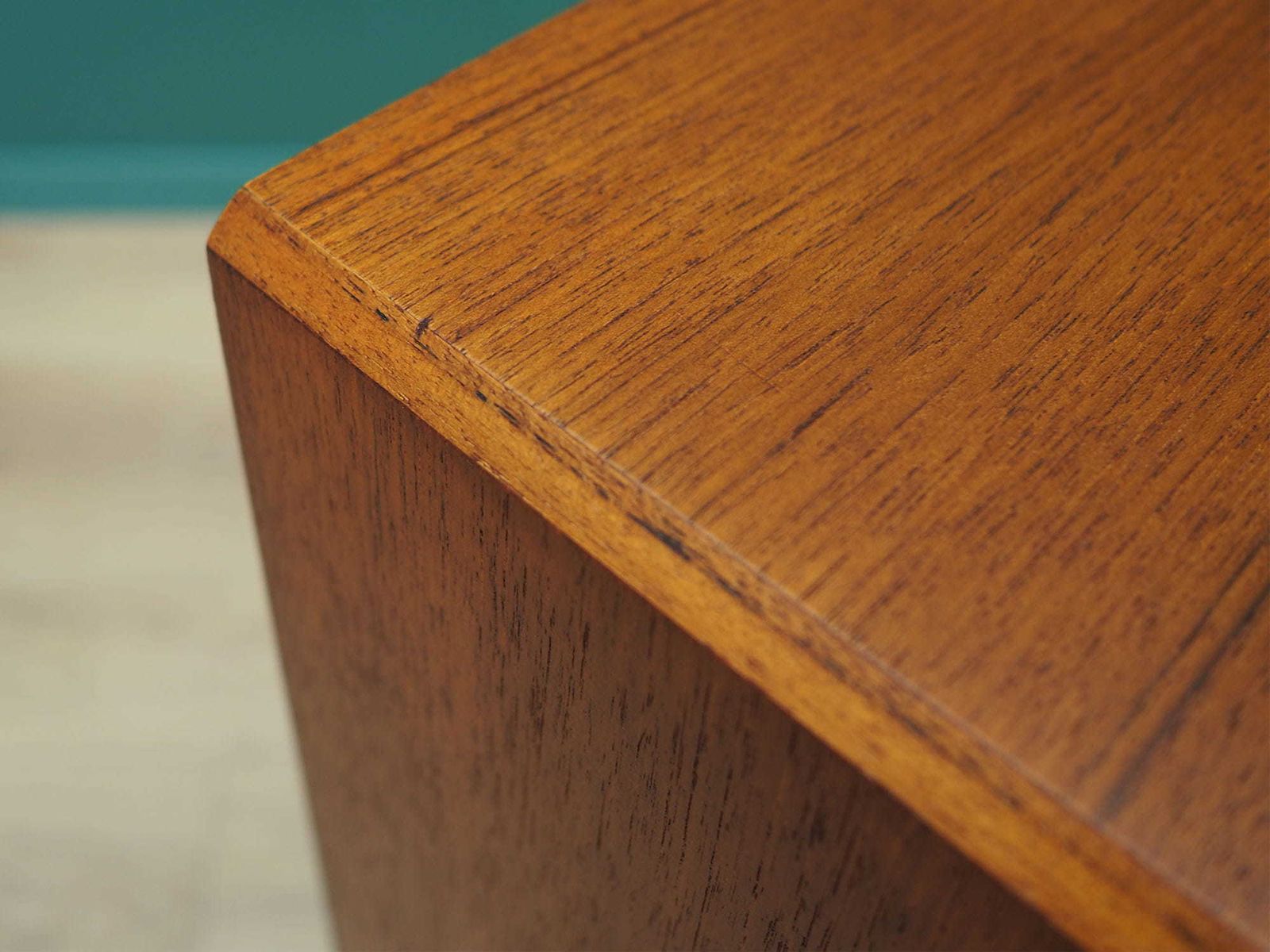 photo for sale Teak Dresser, Scandinavian Design, 1960s, Designer: Bertil Fridhagen, Production: Bodafors