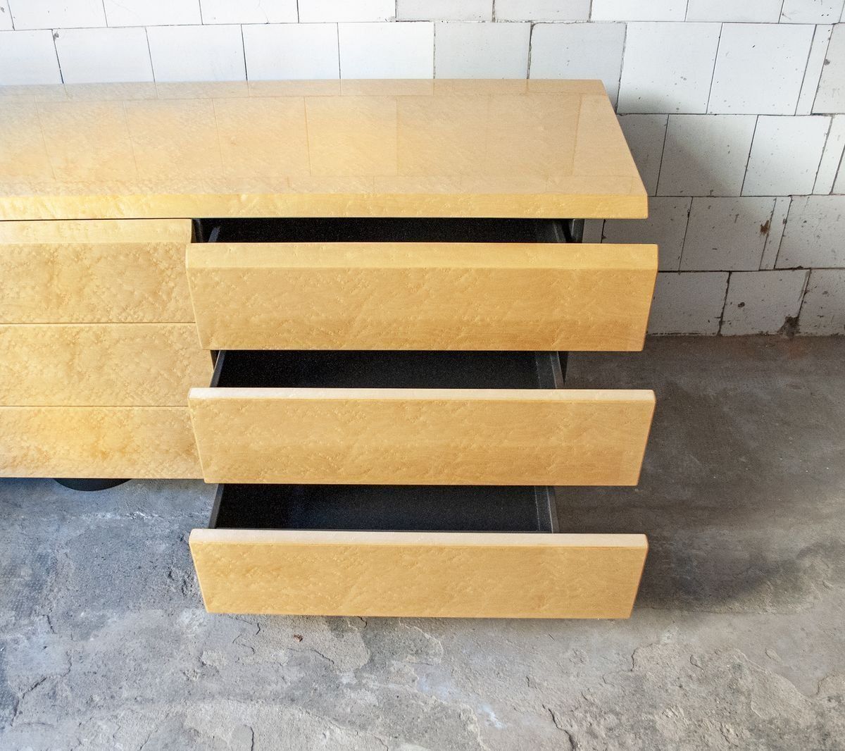 Italiaanse Ladekast Van Giovanniofferedi Voor Saporiti, Jaren 1970 photo furniture