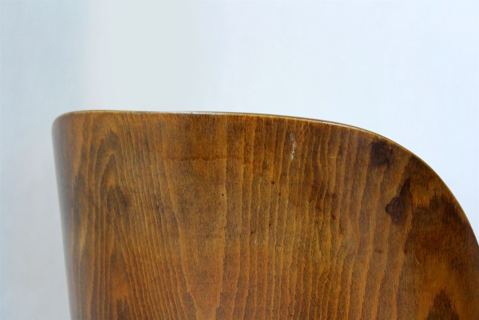 Wooden Chairs By Oswald Haerdtl For Ton, 1950s, Set Of 4 photo 1600.0