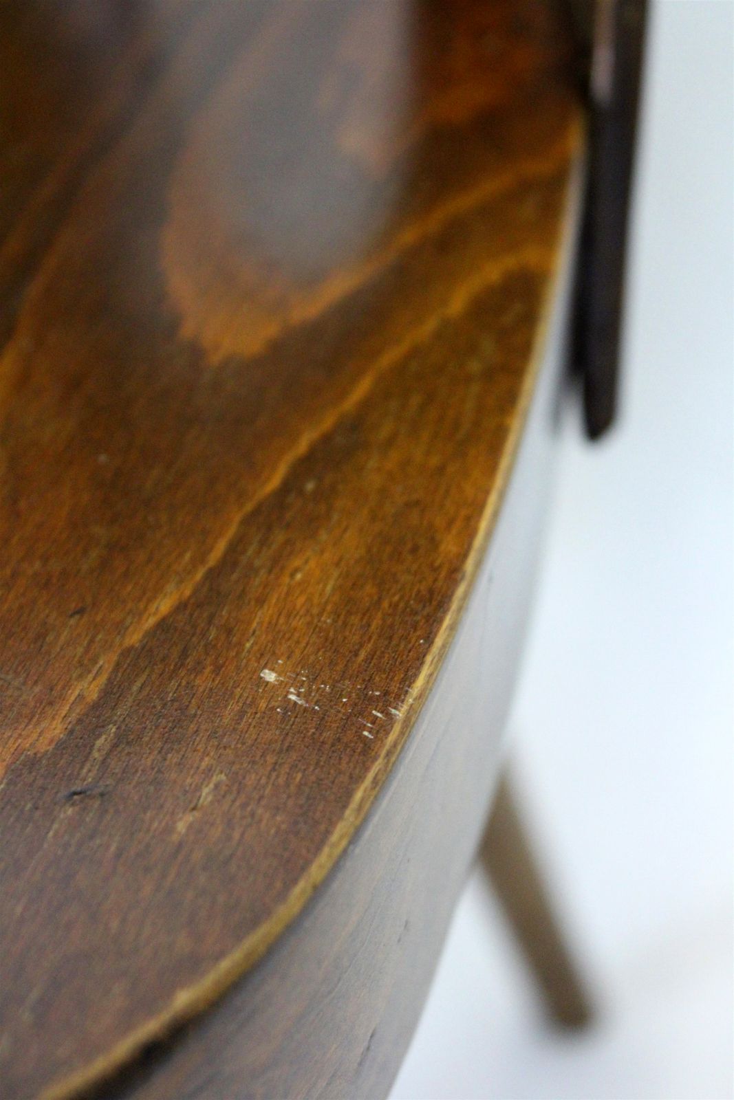 photo for sale Wooden Chairs By Oswald Haerdtl For Ton, 1950s, Set Of 4
