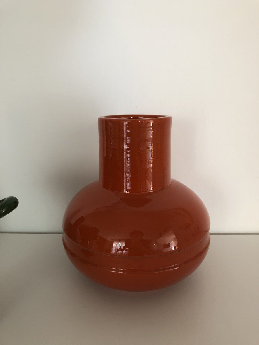 Home Decor Vintage Tris Ceramics By VI Ba, Il Picchio, 1970s, Set Of 3 photo