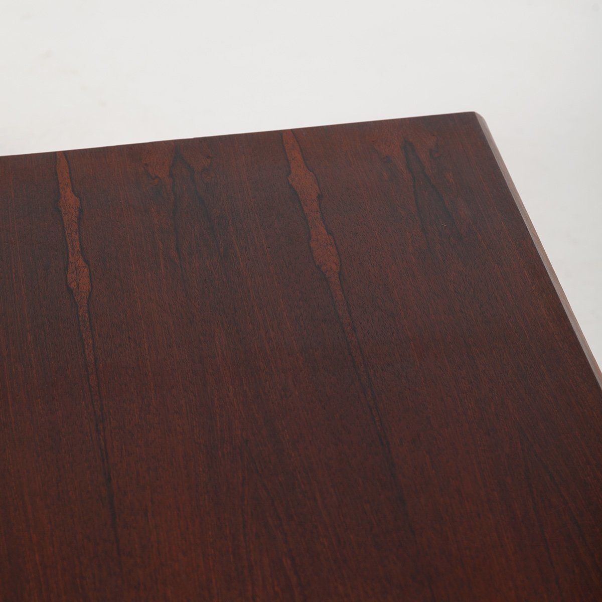 Rosewood Coffee Table By Johannes Andersen For Cfc Silkeborg, 1960s photo Furniture