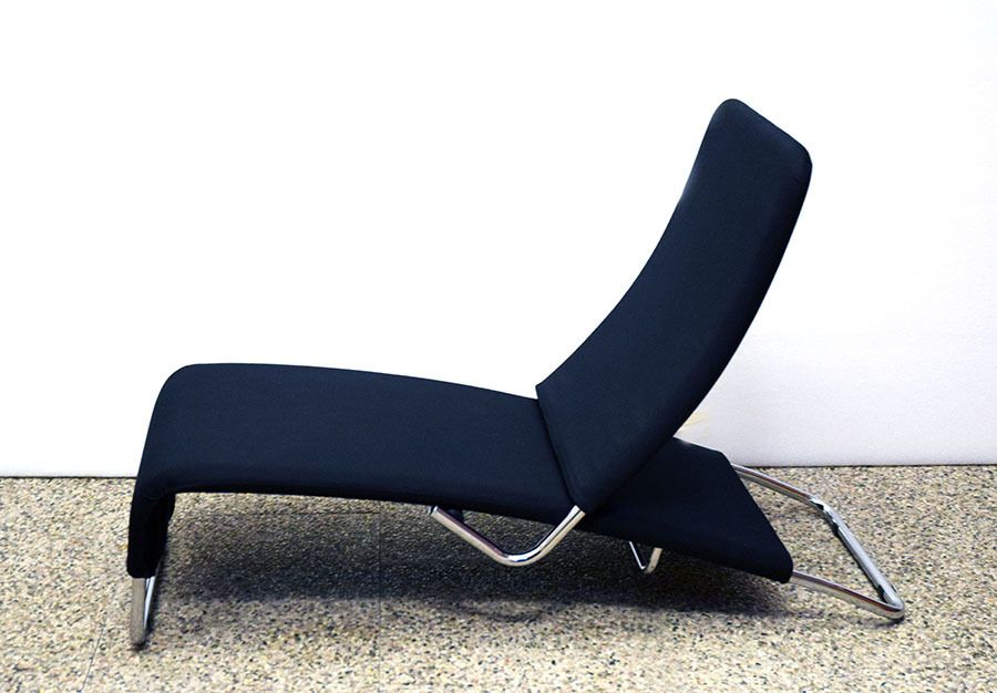 Vintage Tuoli Chaise Lounge By Antti Nurmesniemi For Cassina photo for sale