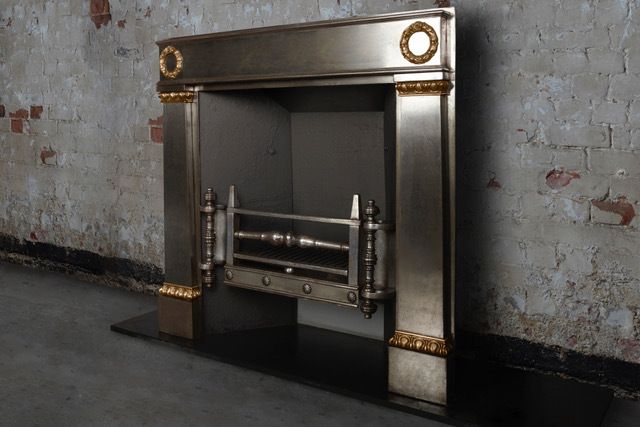 Original Late Georgian Insert, 1800s photo Home Fixtures