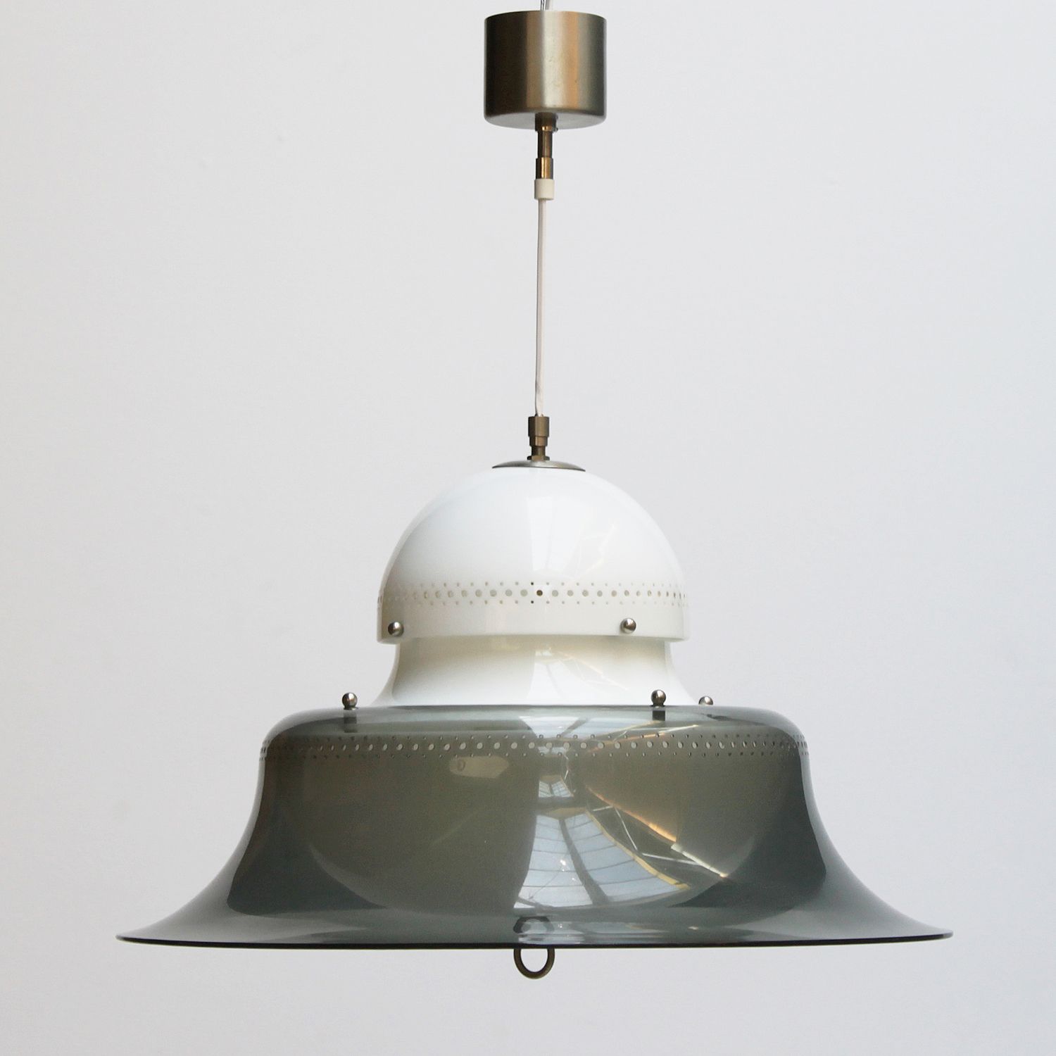 Hanglamp Kd14 Van Sergio Asti Voor Kartell photo Verlichting