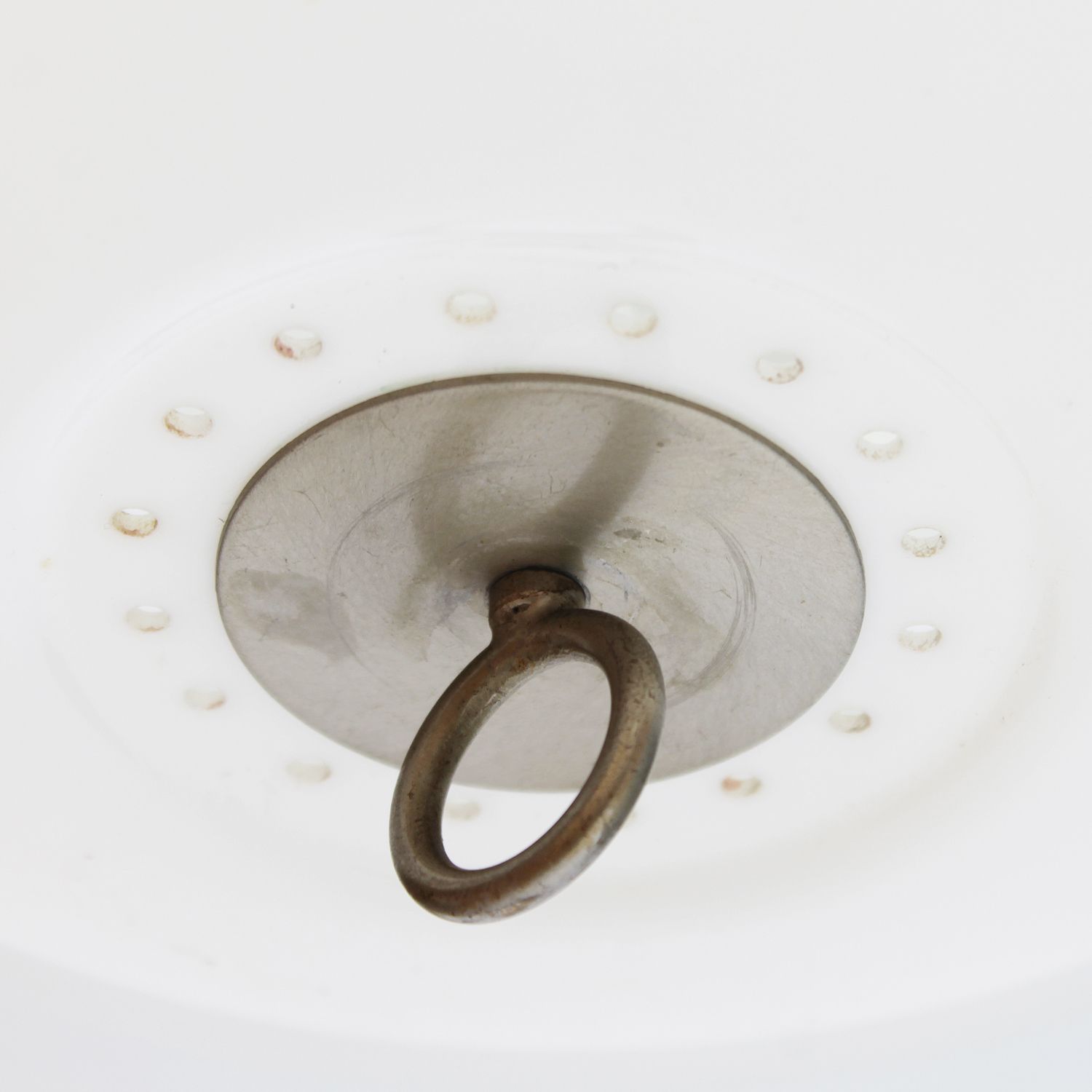 photo vintage Hanglamp Kd14 Van Sergio Asti Voor Kartell