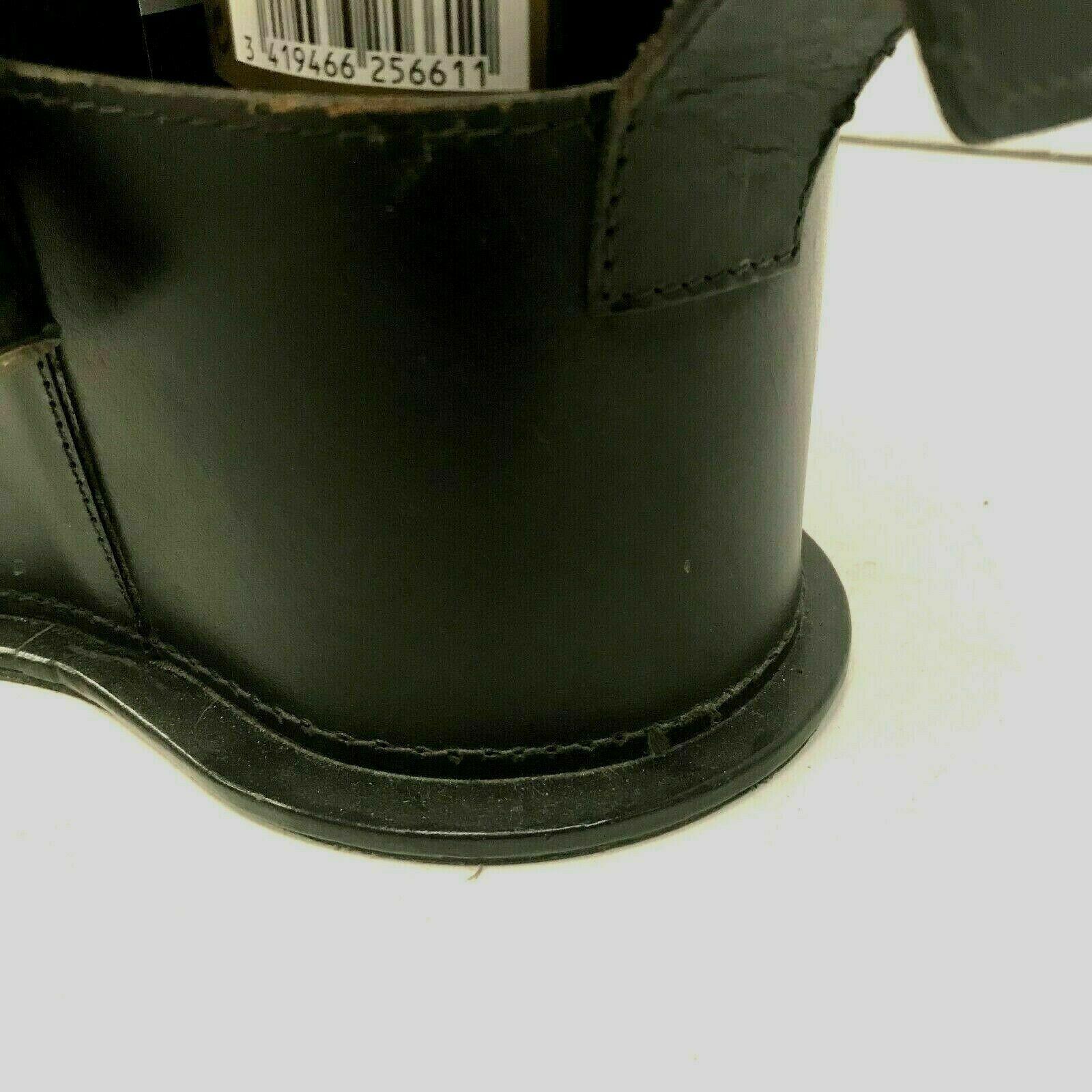 Leather Bottle Holder Twentieth Century Brass Grip Handle photo vinterior