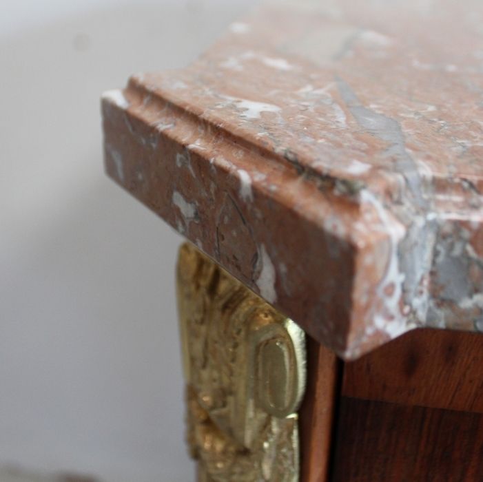 Sauteuse Commode, Louis XV / Louis XVI Transition   2nd Part Of The 19th Century photo buy