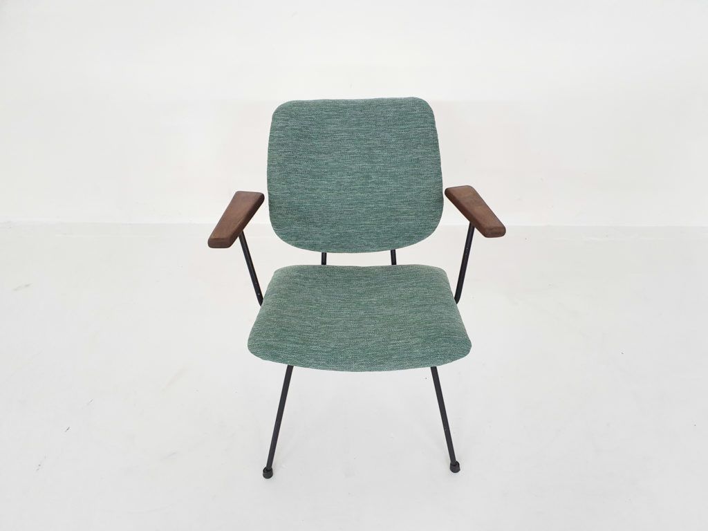 W.H. Gispen Voor Kembo Lounge Chair, Nederland 1954 photo for sale
