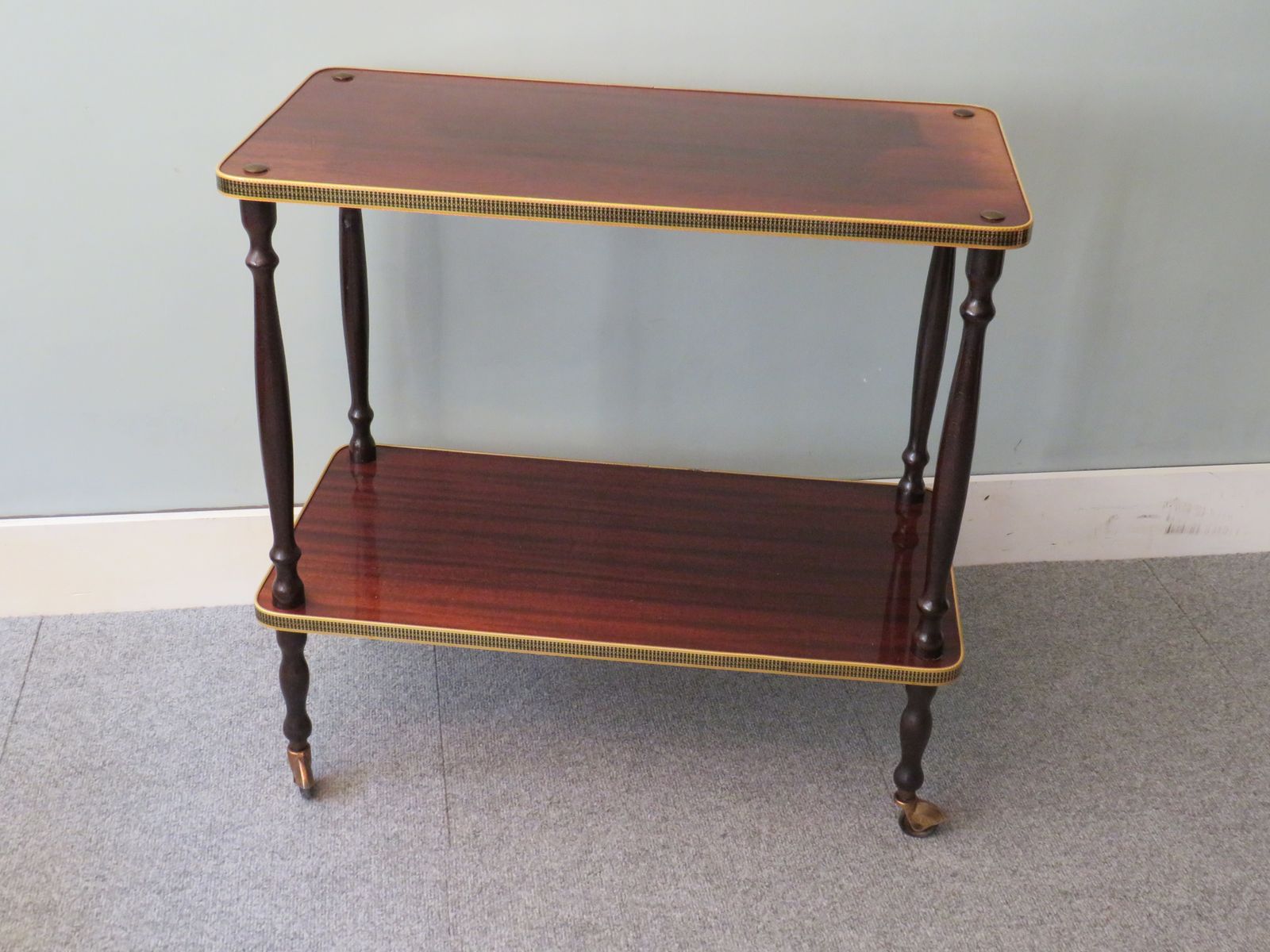 Serving Trolley 1950, 1950s, Vintage