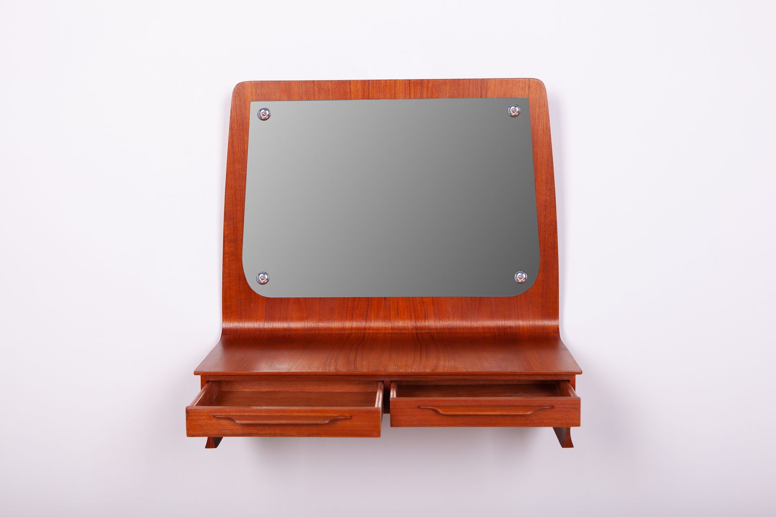 Mid Century Dressing Table By Johannes Andersen For Cfc Silkeborg, 1960s photo furniture