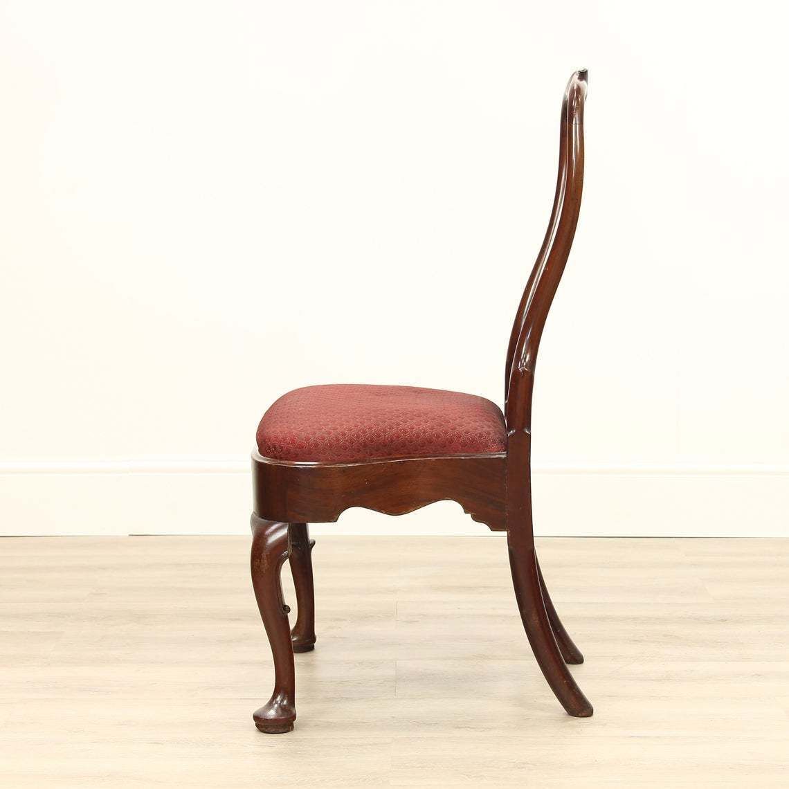 George 1st Mahogany Chairs (Circa 1720). photo Furniture