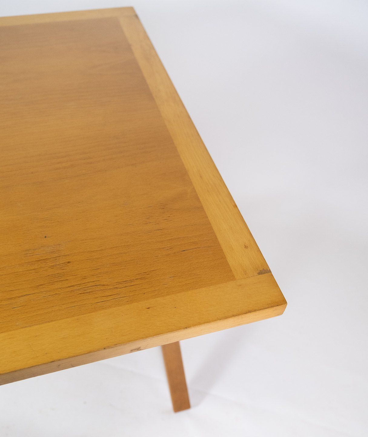 Coffee And/Or Dining Table In Light Wood Designed By Paul Cadovius And Manufactured By Cado In The 1960s. photo for sale