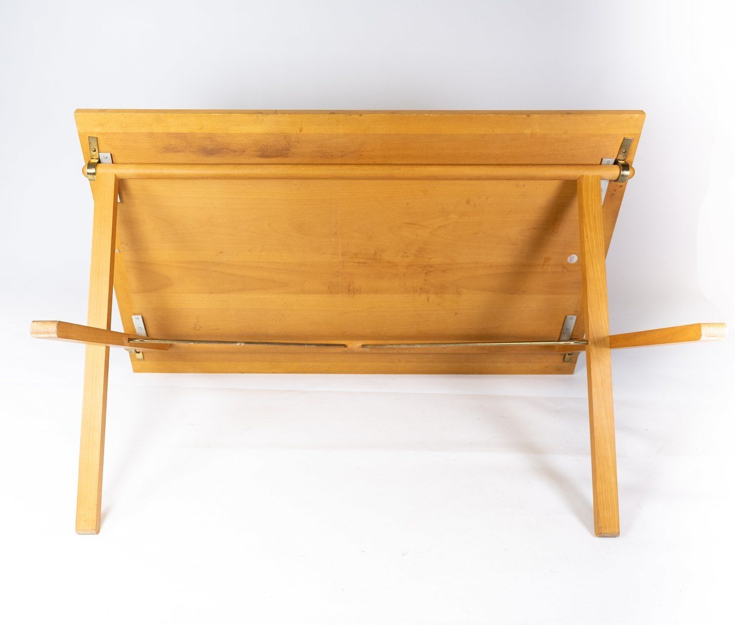 Coffee And/Or Dining Table In Light Wood Designed By Paul Cadovius And Manufactured By Cado In The 1960s. photo buy