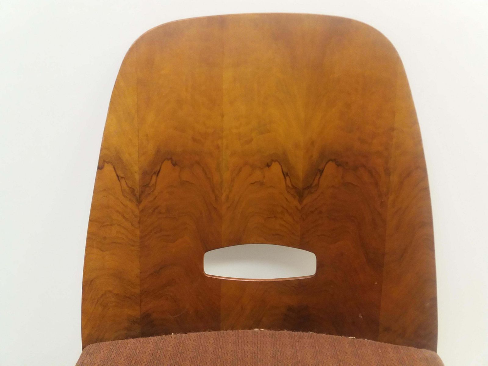 Set Of Four Mid Century Dining Chairs/ Tatra Pravenec, 1960s photo vintage