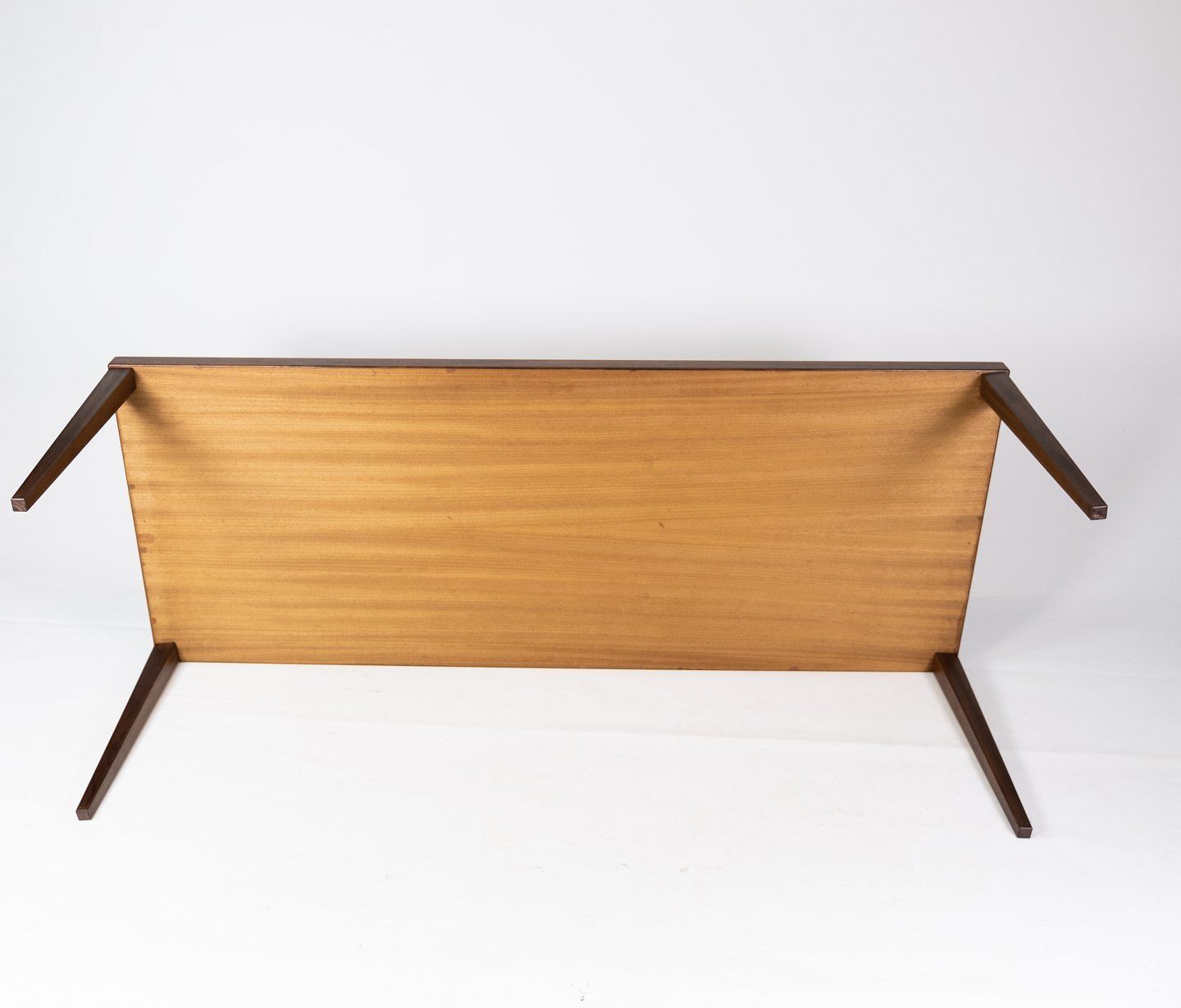 Coffee Table In Rosewood Of Danish Design From The 1960s. photo 775.0