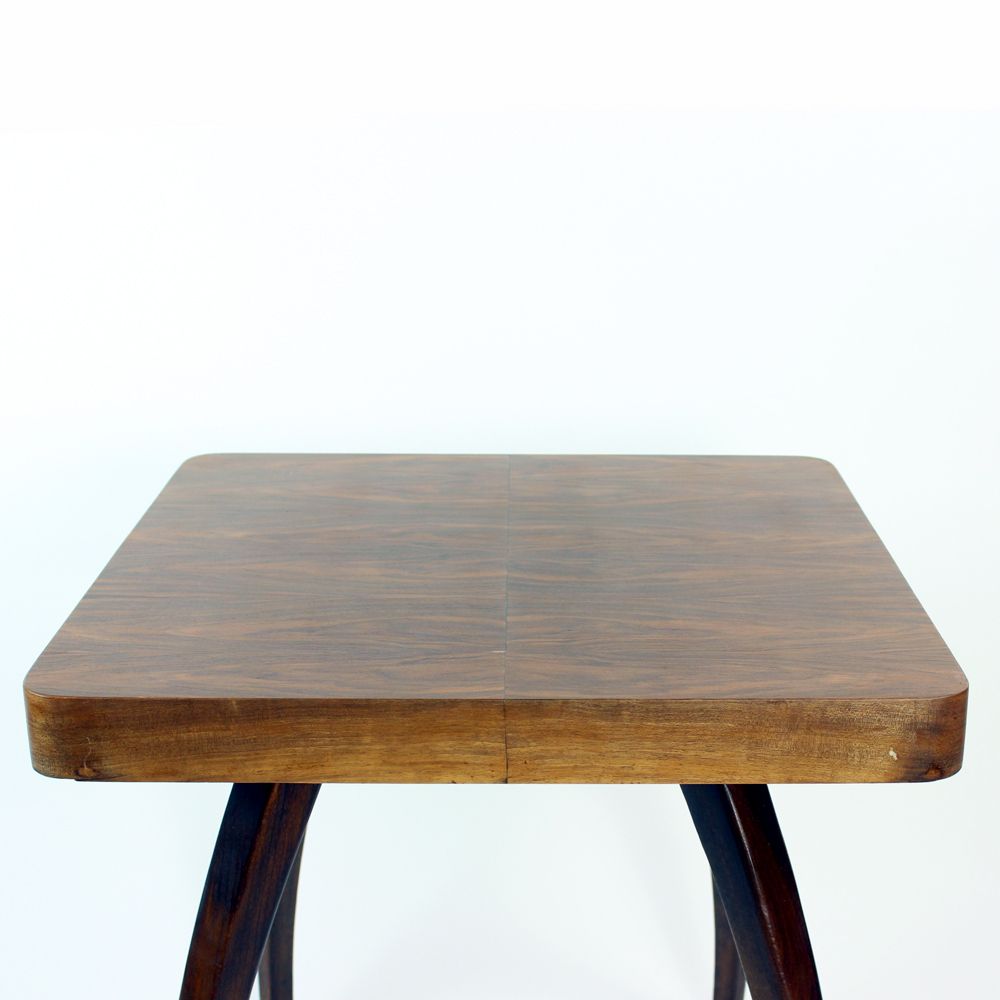Rare Spider Coffee Table By Jindrich Halabala, Czechoslovakia, 1930 photo 620.0