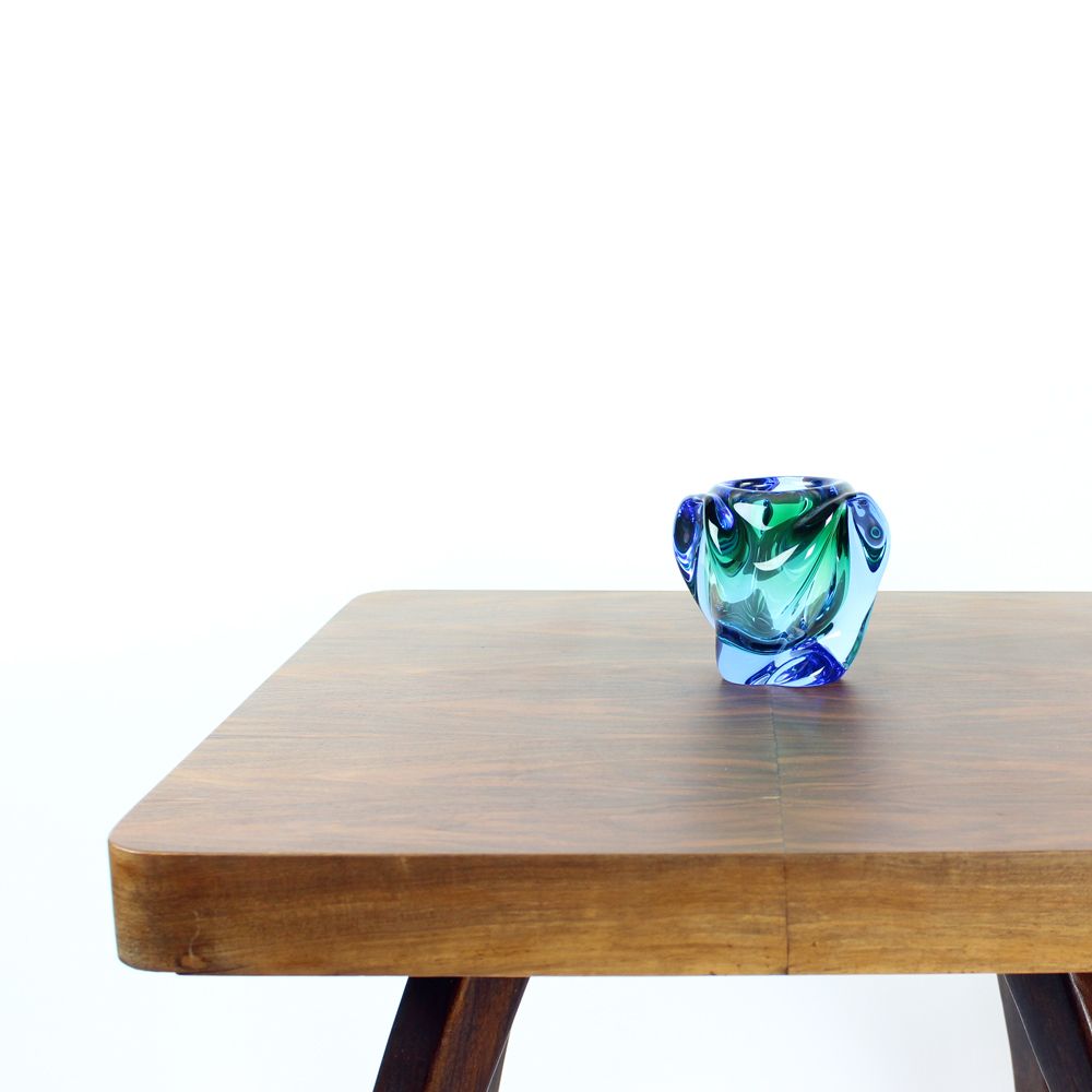 Rare Spider Coffee Table By Jindrich Halabala, Czechoslovakia, 1930 photo vinterior