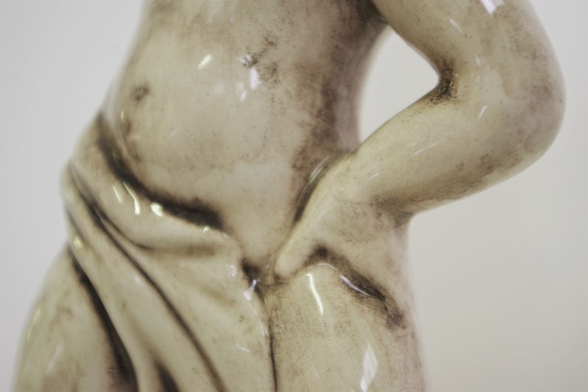photo buy Cherubino Ceramico, Anni '50, '70