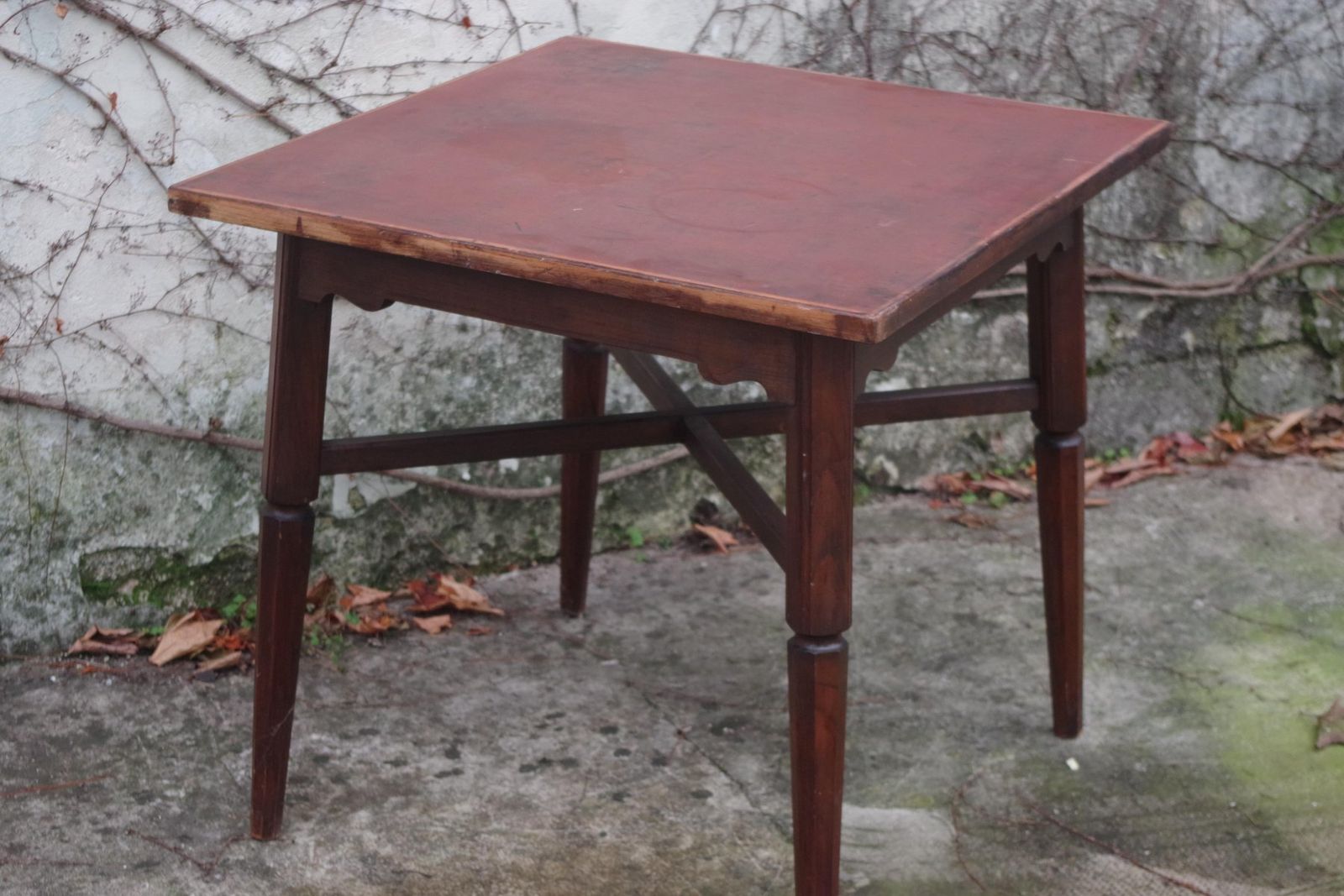 Tavolo In Legno, Anni '50