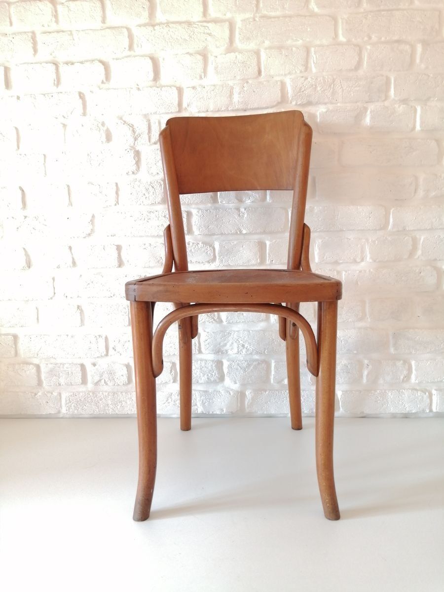 Stoel Van Michael Thonet Voor Thonet photo Meubels