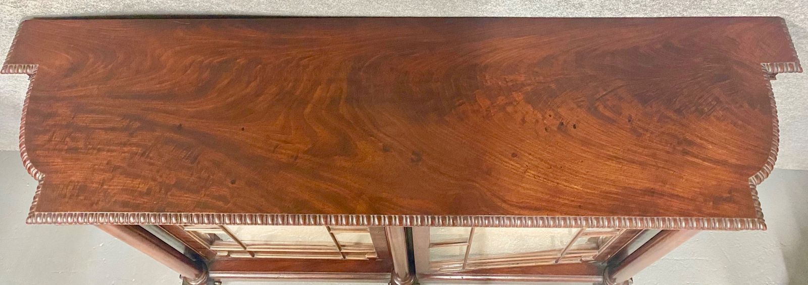 Superb Gillows Quality Mahogany Side Cabinet photo furniture