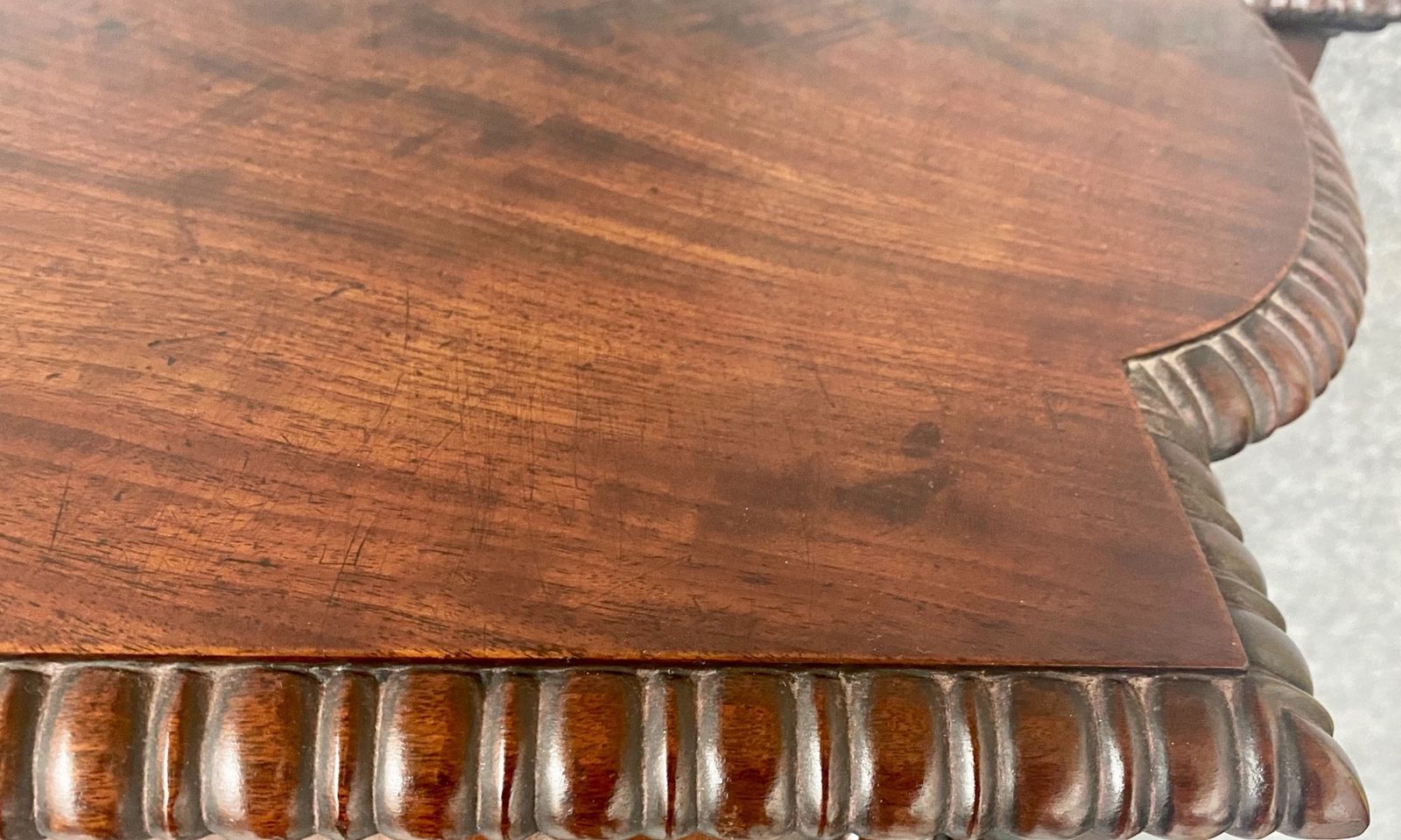4345.0 Superb Gillows Quality Mahogany Side Cabinet photo