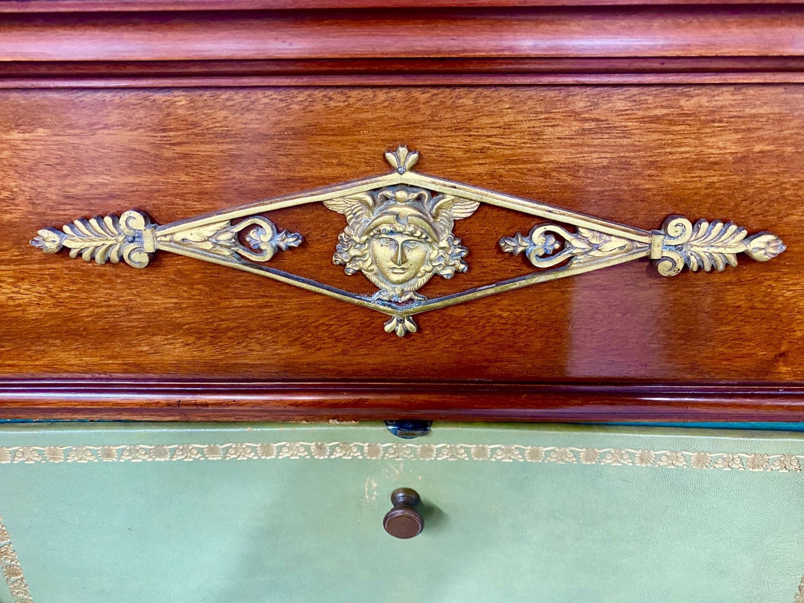 Fine Pair Of French Cartonnier Tall Chests Of Drawers photo 6050.0