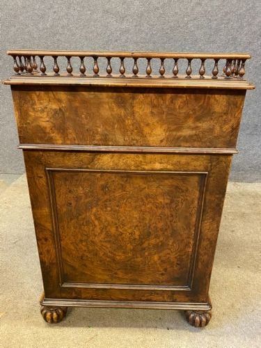 Untouched Gillows Designed Davenport Retailed By James Winter & Son photo Furniture