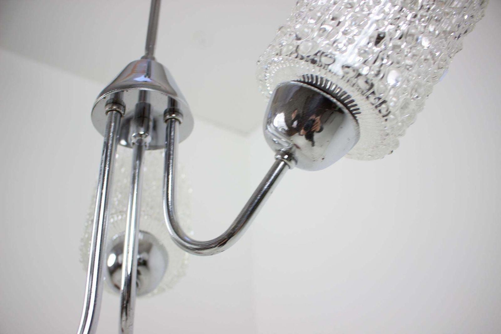 Mid Century Chandelier/ Lidokov, 1960s photo buy